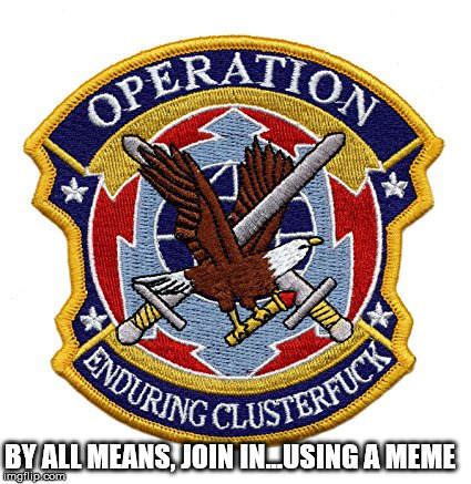 Clutser | BY ALL MEANS, JOIN IN...USING A MEME | image tagged in meme | made w/ Imgflip meme maker