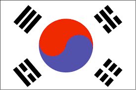 South Korean Flag Blank Meme Template