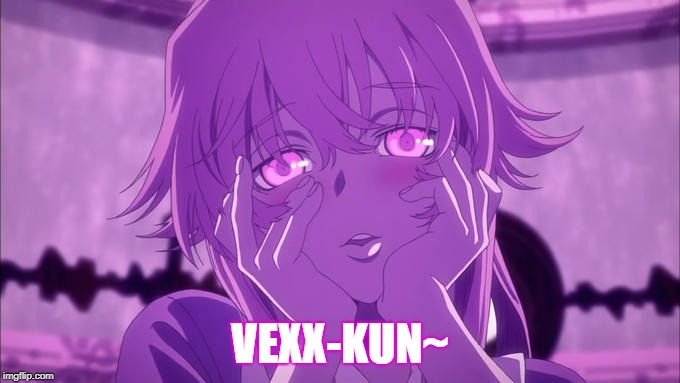 VEXX-KUN~ | made w/ Imgflip meme maker