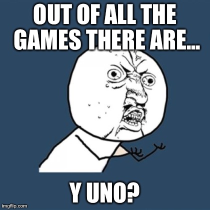 Y U No | image tagged in memes,y u no | made w/ Imgflip meme maker