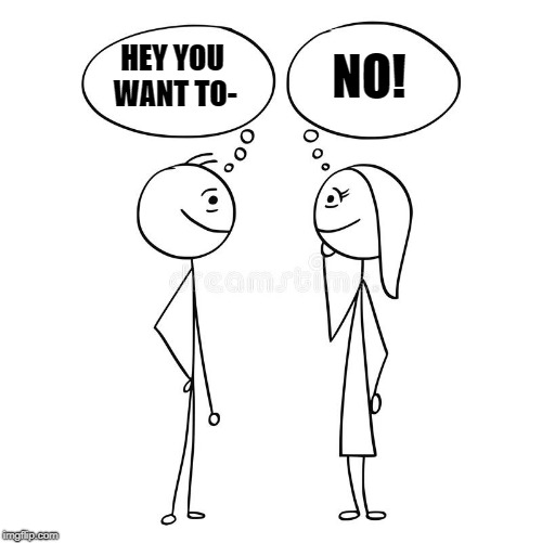 want to | NO! HEY YOU WANT TO- | image tagged in cartoon,funny | made w/ Imgflip meme maker