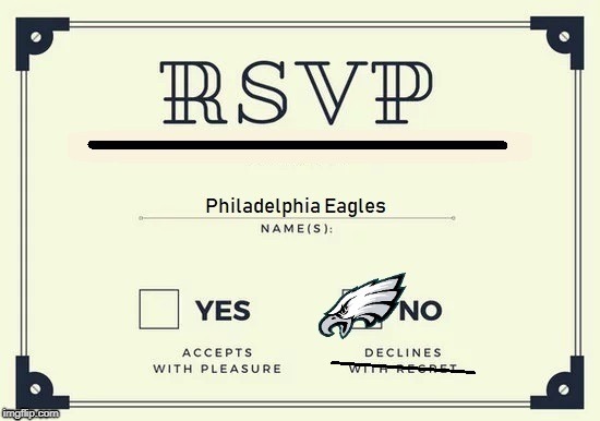 Thanks but No Thanks | image tagged in trump,philadelphia eagles,eagles,take a knee | made w/ Imgflip meme maker