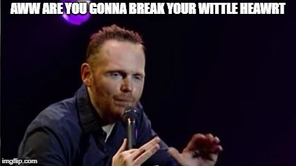 Billy Burry | AWW ARE YOU GONNA BREAK YOUR WITTLE HEAWRT | image tagged in billy burry | made w/ Imgflip meme maker