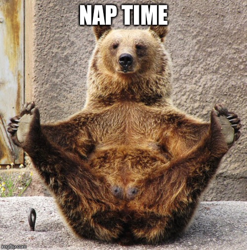 NAP TIME | made w/ Imgflip meme maker