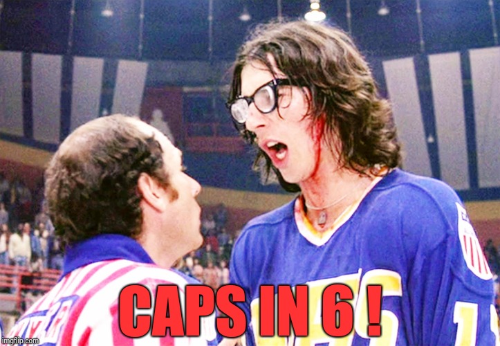 Hansons | CAPS IN 6 ! | image tagged in hansons | made w/ Imgflip meme maker