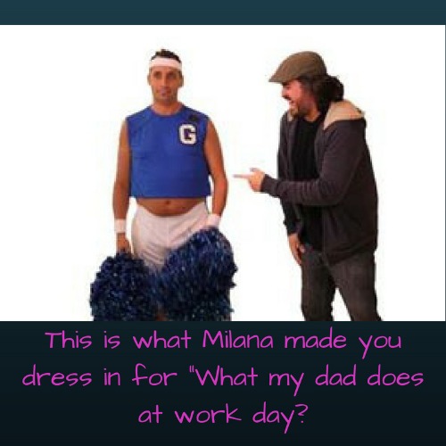 What my Dad does | image tagged in impracticaljokers | made w/ Imgflip meme maker