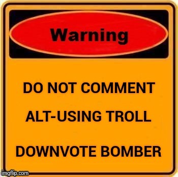 HJI | image tagged in troll warning label | made w/ Imgflip meme maker