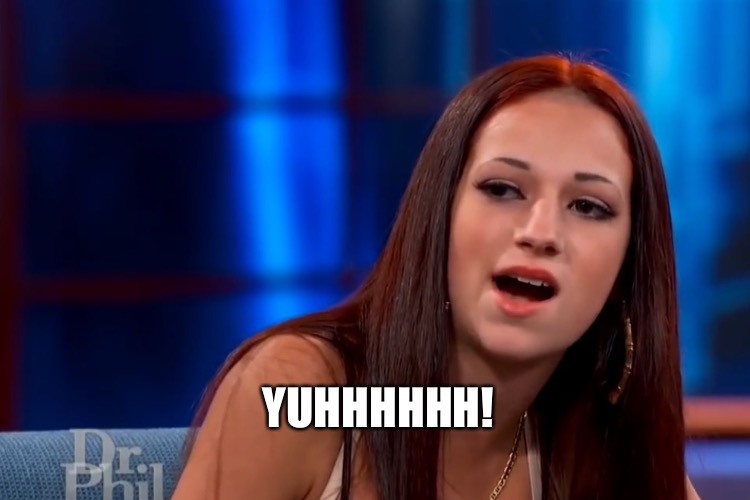 YUHHHHHH! | made w/ Imgflip meme maker