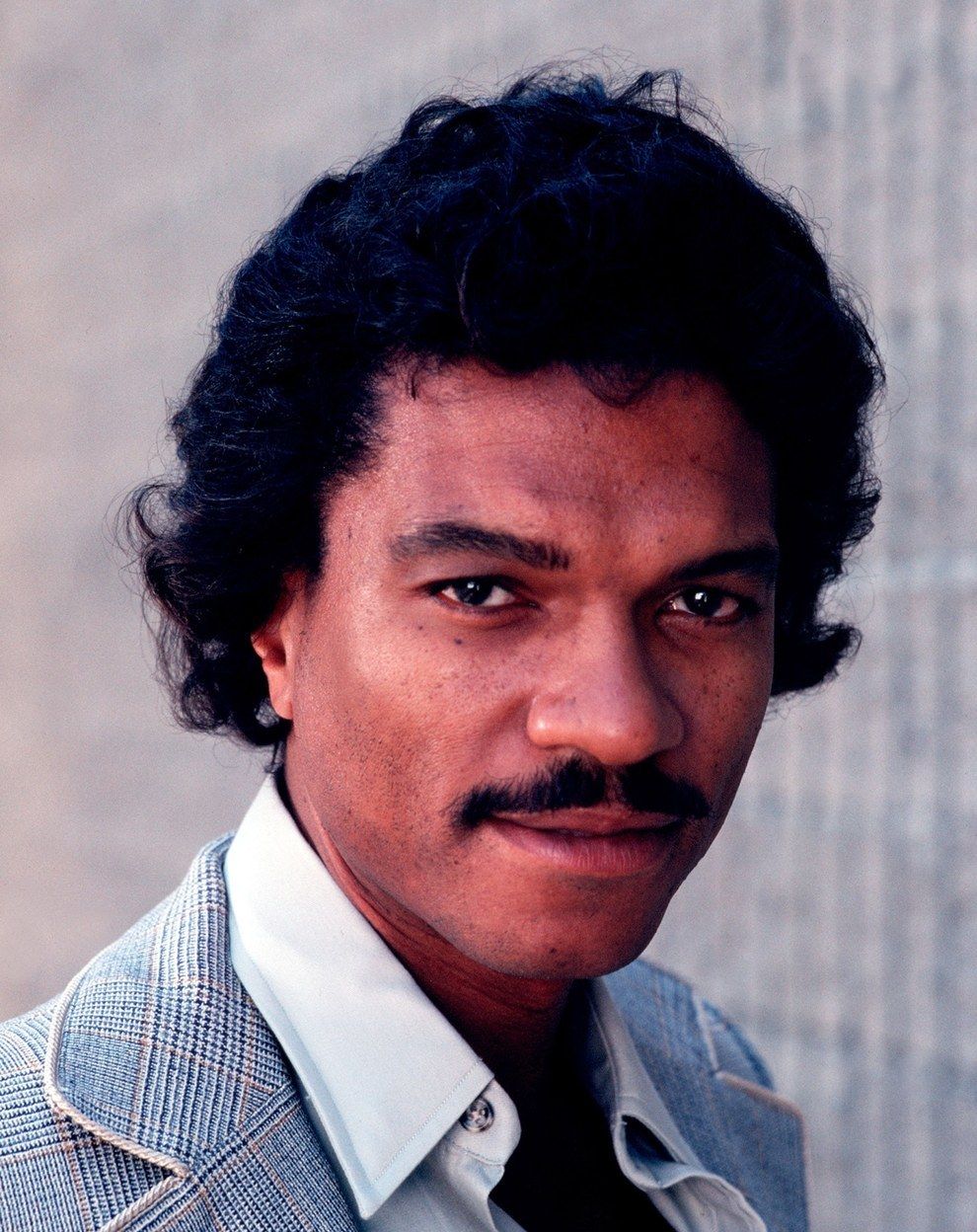 High Quality Billy Dee Smooth Blank Meme Template