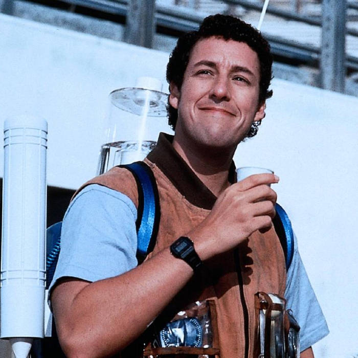 High Quality waterboy Blank Meme Template