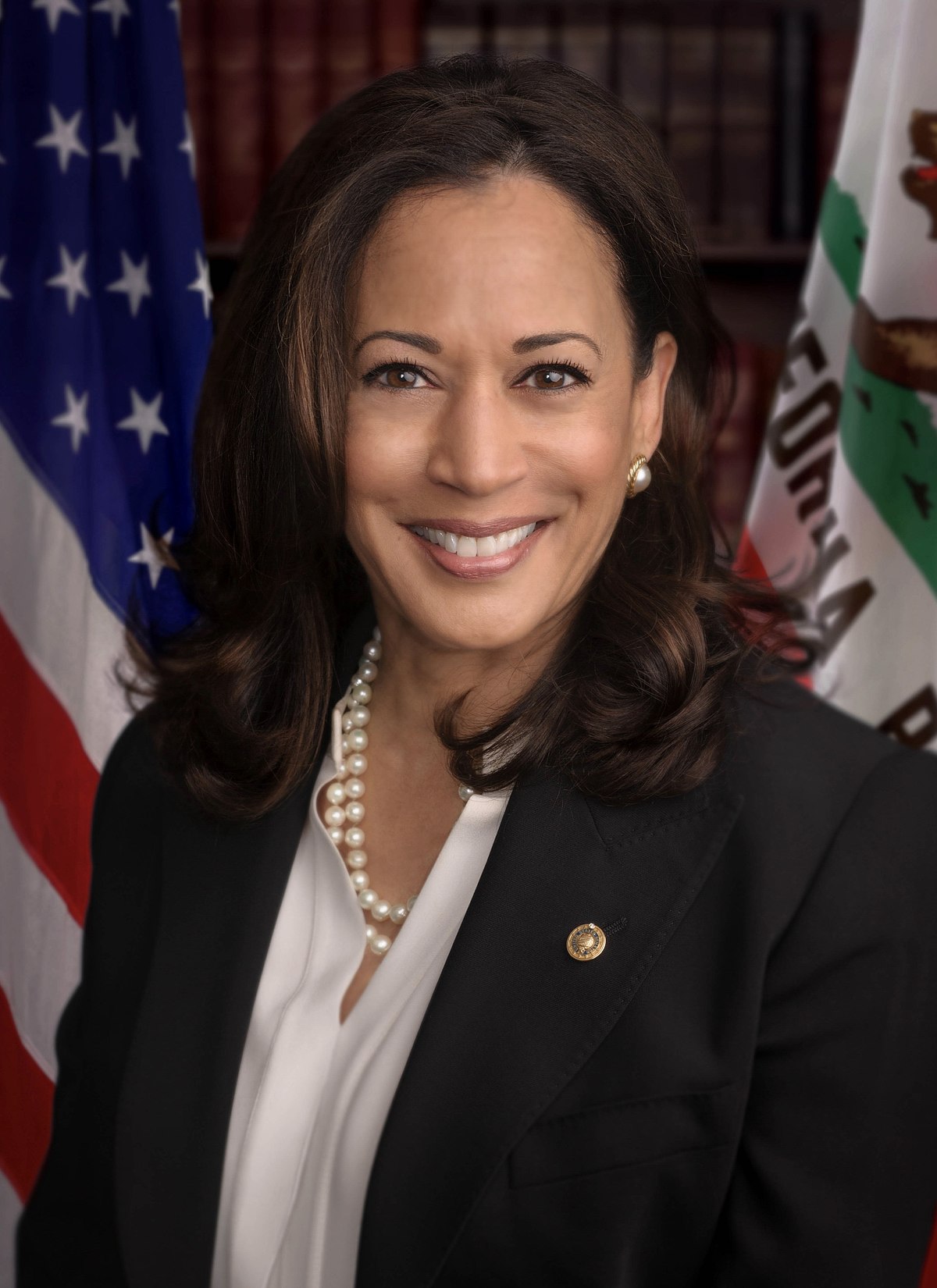 Kamala Harris Blank Meme Template