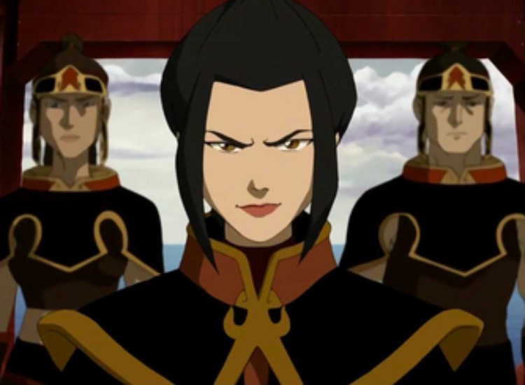 Azula Blank Meme Template
