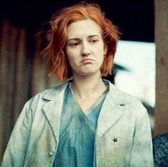 High Quality Nicole Haught "it could be worse" Blank Meme Template