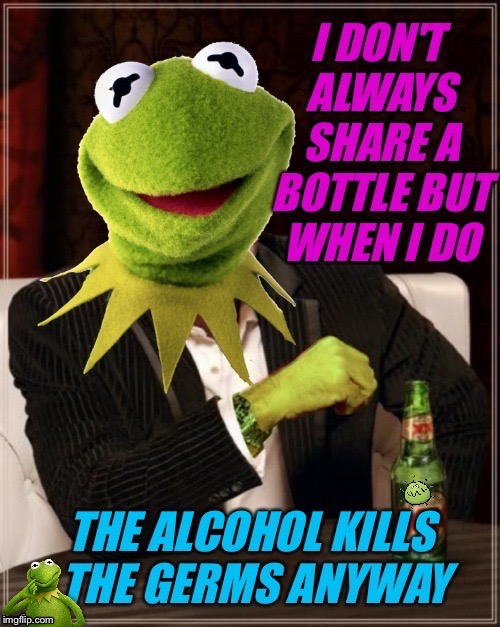 Btbeeston's Bad Photoshop Sunday meets Frog Week June 4-10, a JBmemegeek & giveuahint event! | image tagged in bad photoshop sunday,kermit the frog,frog week,most interesting kermit,the most interesting man in the world | made w/ Imgflip meme maker