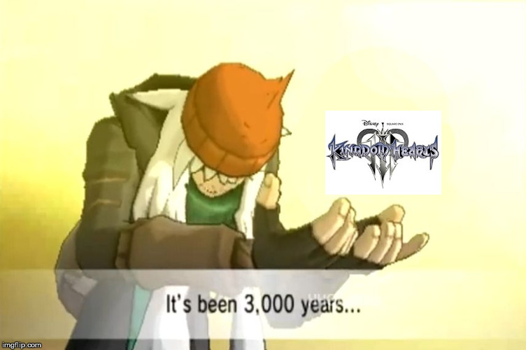 It's been 3000 years | image tagged in it's been 3000 years | made w/ Imgflip meme maker