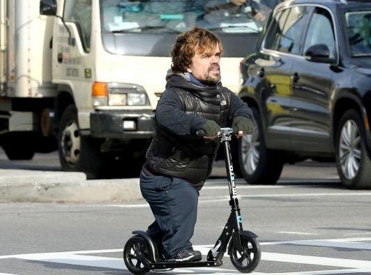 Peter dinklage, Rollin, hatin, try to catch me riding diryy Blank Meme Template