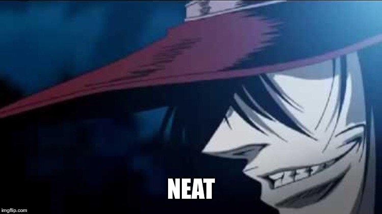 Hellsing Abridged