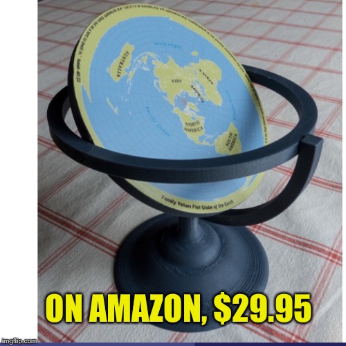 ON AMAZON, $29.95 | made w/ Imgflip meme maker
