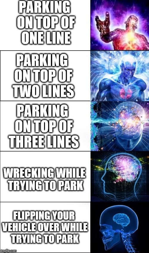 Shrink your mind: West Virginia drivers trying to park their vehicles | image tagged in memes,west virginia,shrink your mind | made w/ Imgflip meme maker