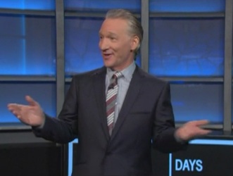 High Quality Bill Maher is an asshole Blank Meme Template