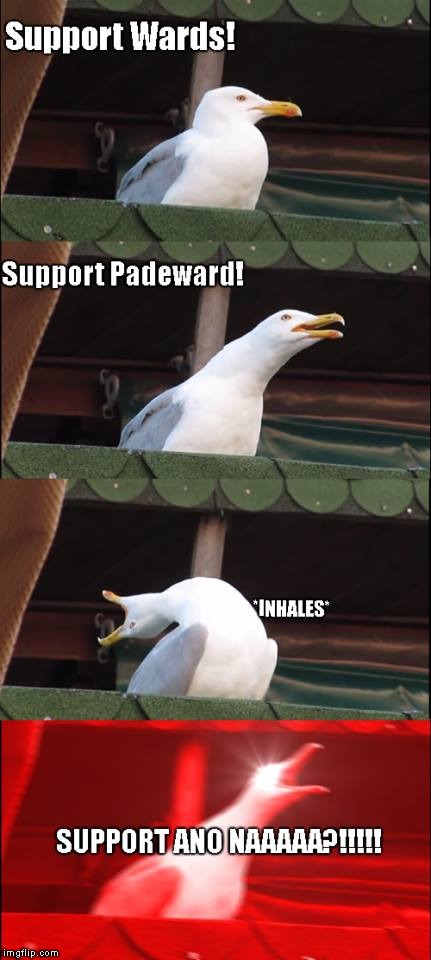 Every Support </3 | image tagged in inhaling bird meme | made w/ Imgflip meme maker