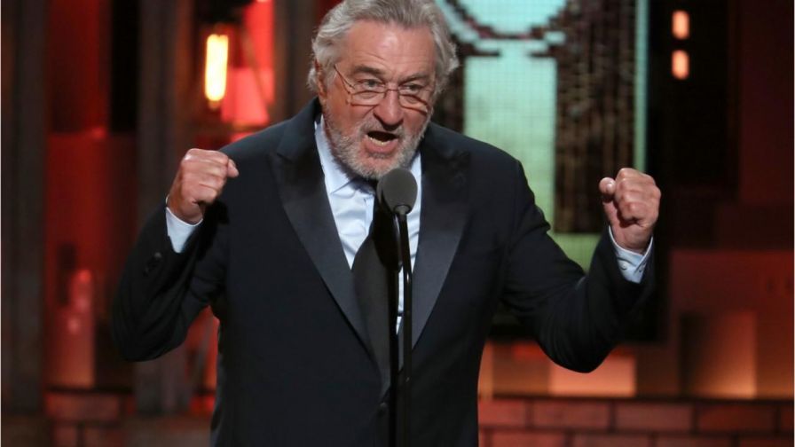 DeNiro Blank Meme Template