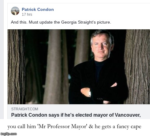If elected mayor, this guy will | you call him 'Mr Professor Mayor' & he gets a fancy cape | image tagged in mayor | made w/ Imgflip meme maker