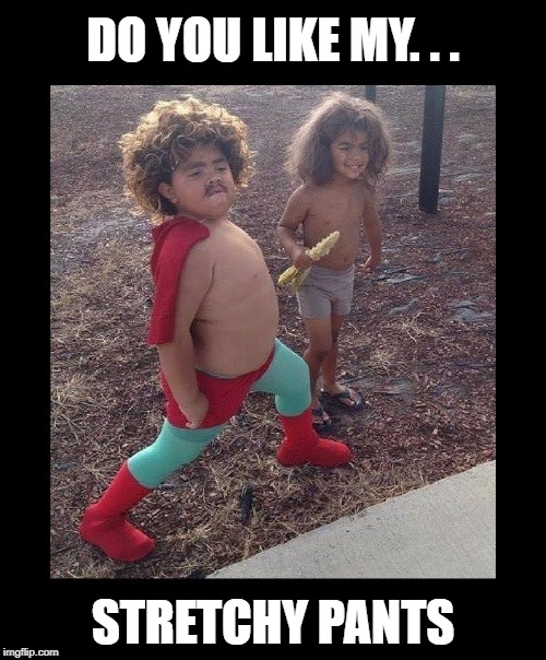 One of my favorite movies | DO YOU LIKE MY. . . STRETCHY PANTS | image tagged in funny memes,nacho libre,movies,wrestling | made w/ Imgflip meme maker