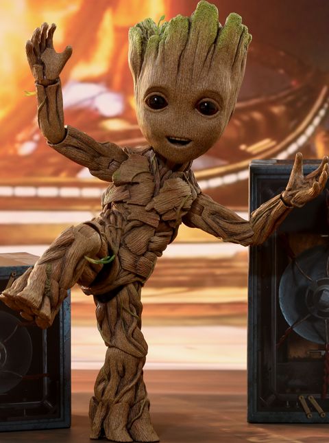 Bill Groot Blank Meme Template