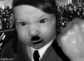 hitler kid | image tagged in hitler kid | made w/ Imgflip meme maker