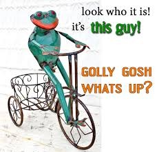 You've seen dat boi... Now get ready for: | image tagged in new dat boi,hes back from the back then | made w/ Imgflip meme maker