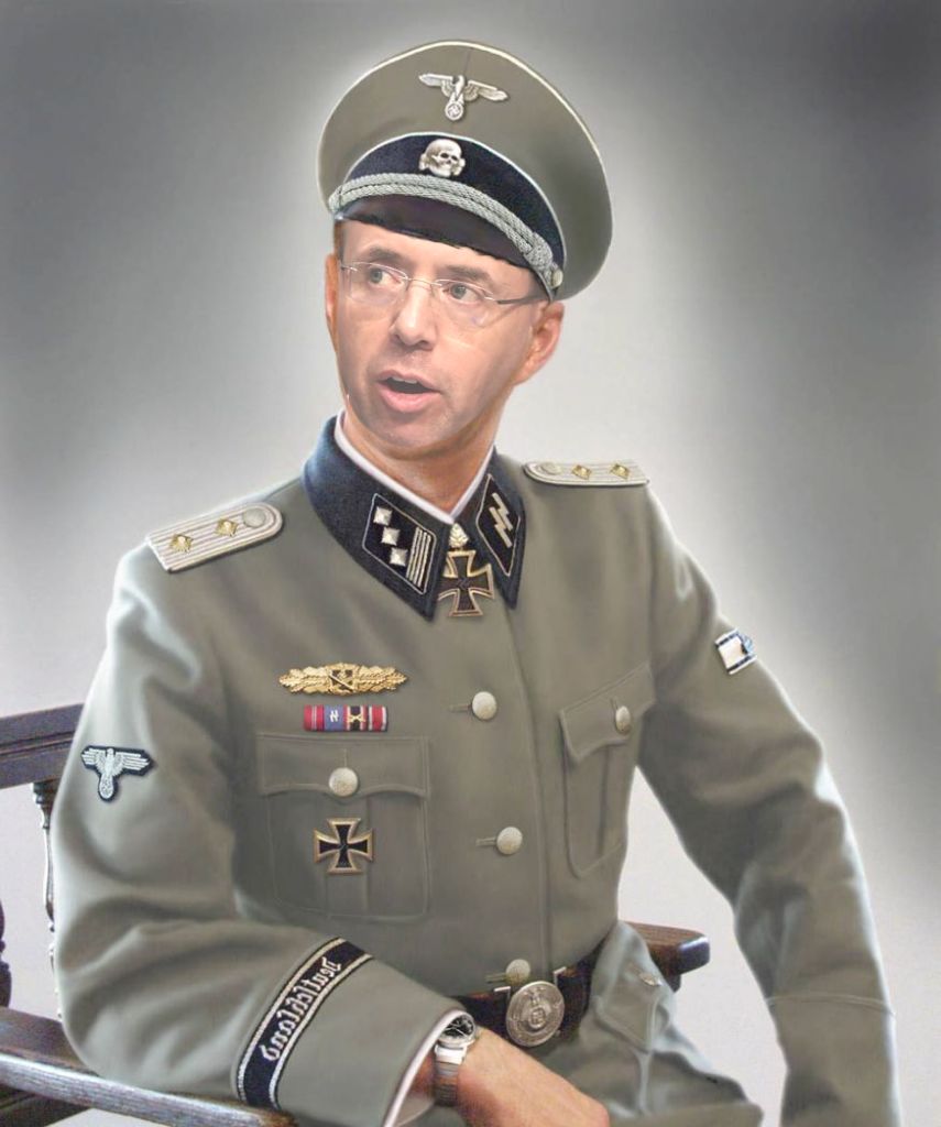 Roasenstein Blank Meme Template