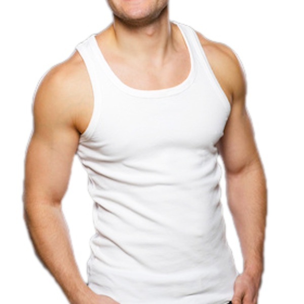 High Quality wifebeater Blank Meme Template