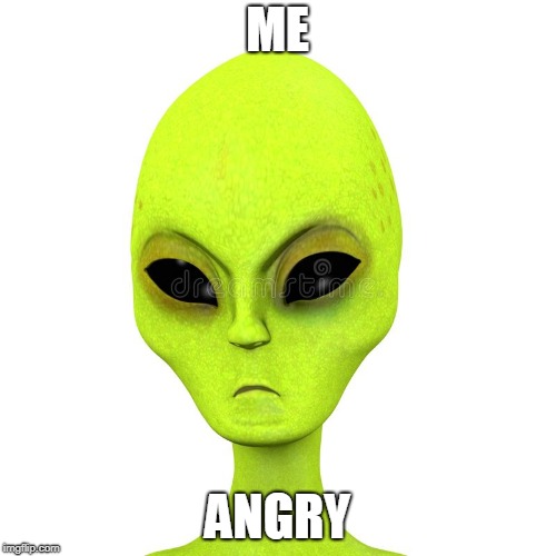 ME ANGRY | made w/ Imgflip meme maker
