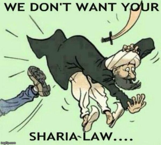 Need I say more? | image tagged in islam | made w/ Imgflip meme maker