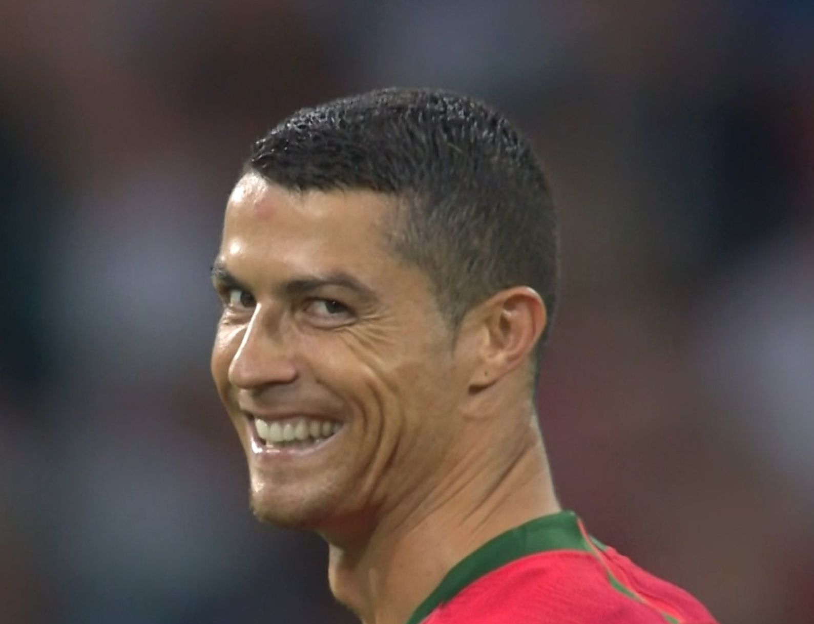 Ronaldo Blank Meme Template