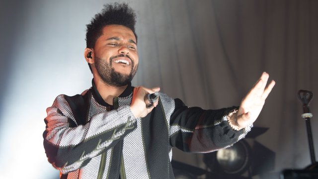 Weeknd Blank Meme Template