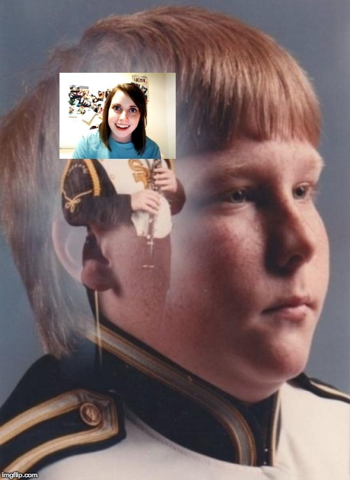 PTSD Boy Meme Imgflip