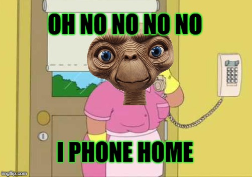 OH NO NO NO NO I PHONE HOME | made w/ Imgflip meme maker