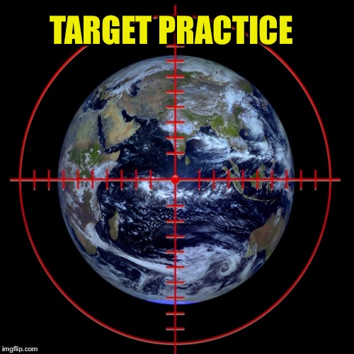 TARGET PRACTICE | made w/ Imgflip meme maker