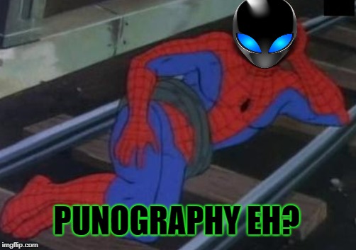 PUNOGRAPHY EH? | made w/ Imgflip meme maker