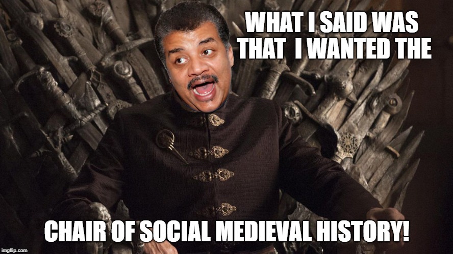Neil deGrasse Tyson Game of Thrones | image tagged in neil degrasse tyson game of thrones | made w/ Imgflip meme maker