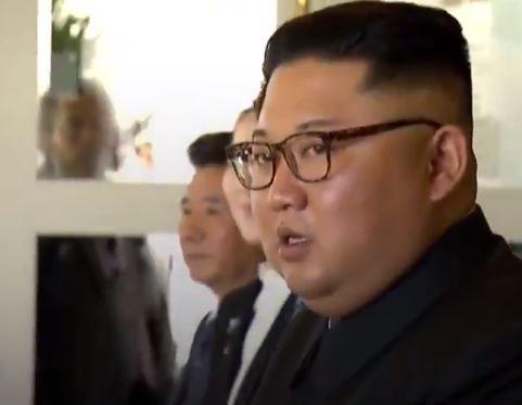 High Quality Kim Jong Un: Make us look thin Blank Meme Template