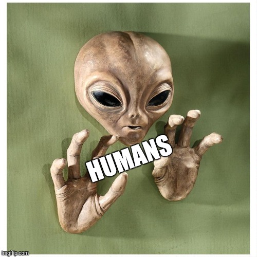 HUMANS | made w/ Imgflip meme maker