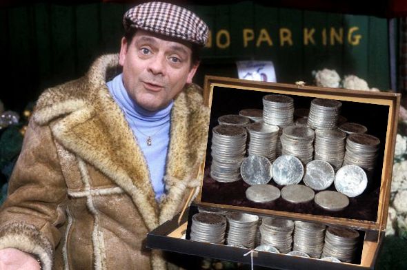 street hustler morgan dollars Blank Meme Template