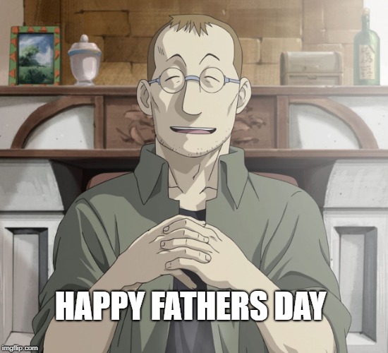 Shou Tucker | HAPPY FATHERS DAY | image tagged in shou tucker | made w/ Imgflip meme maker