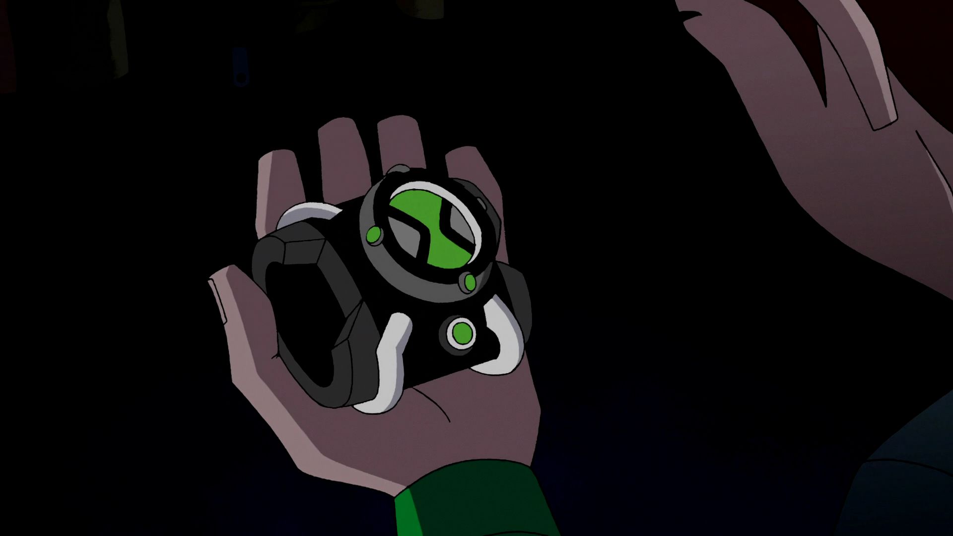 Omnitrix Blank Meme Template