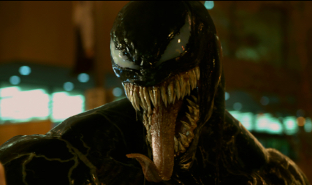 Venom Blank Meme Template