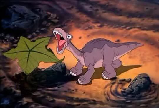 Tree Star Littlefoot Blank Meme Template