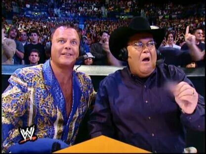 Jim Ross Blank Meme Template